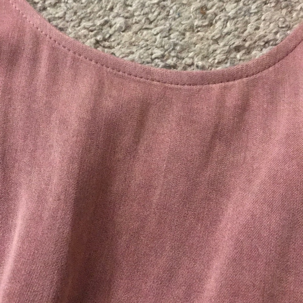 Pink Romper - Picture 4 of 4